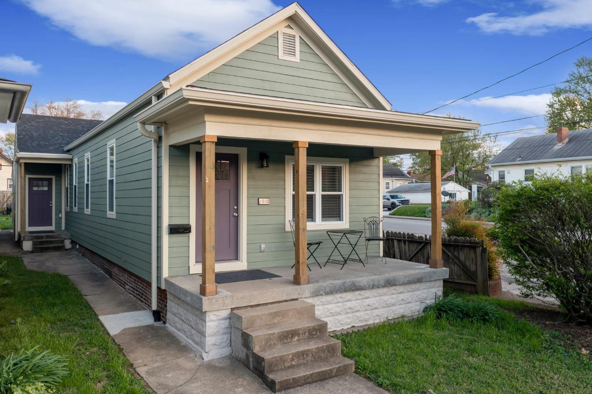 Highlands Home With Garage Louisville Dış mekan fotoğraf