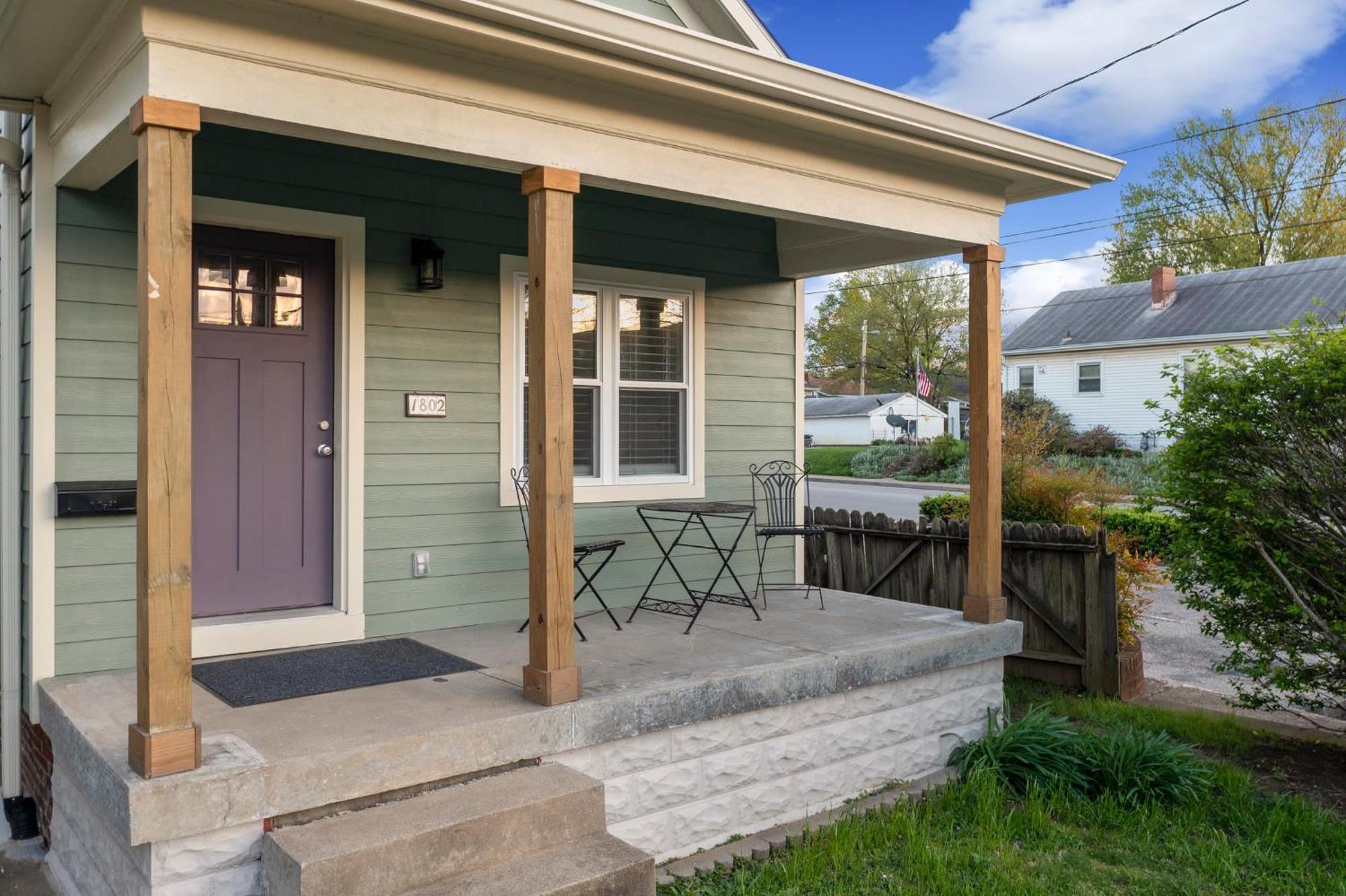 Highlands Home With Garage Louisville Dış mekan fotoğraf